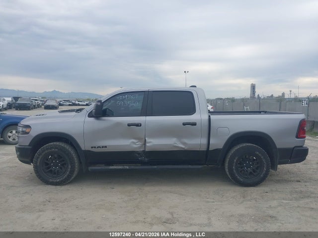 RAM 1500 Rebel 2025 1C6SRFLP5SN593569 Image 13