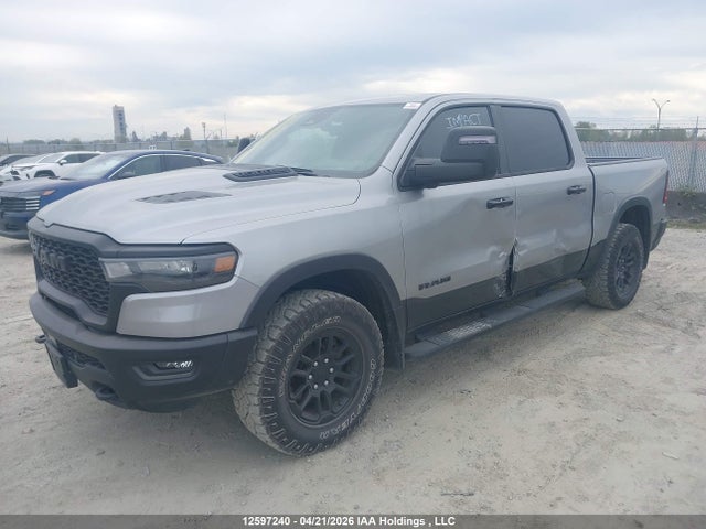 RAM 1500 Rebel 2025 1C6SRFLP5SN593569 Image 2