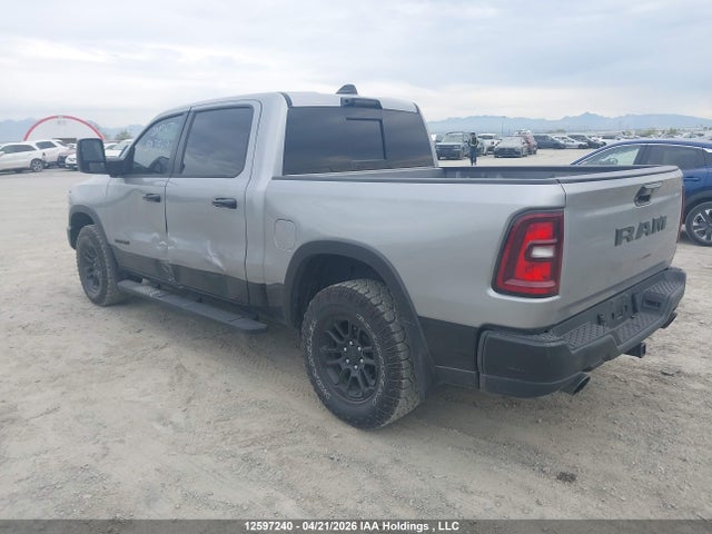 RAM 1500 Rebel 2025 1C6SRFLP5SN593569 Image 3