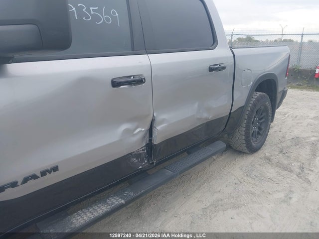 RAM 1500 Rebel 2025 1C6SRFLP5SN593569 Image 6