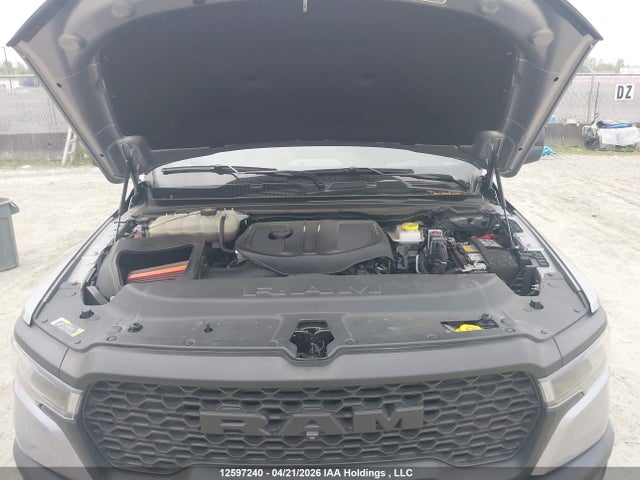 RAM 1500 Rebel 2025 1C6SRFLP5SN593569 Image 9