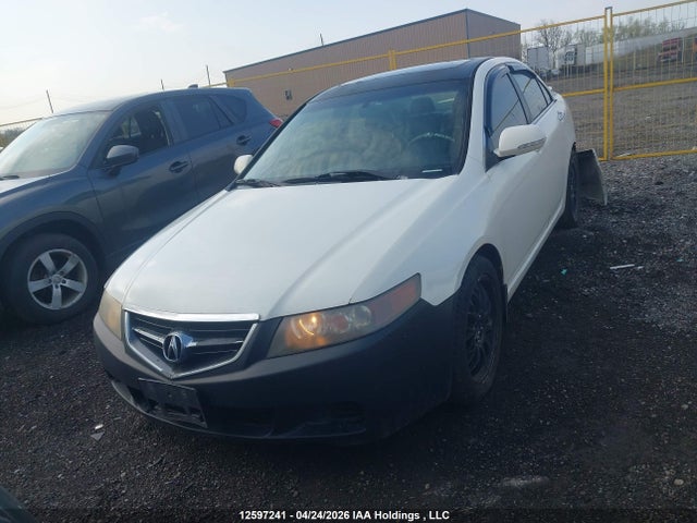Aukcja sprzedaży 2004 Acura Tsx, vin: JH4CL96824C803370, numer aukcji: 12597241