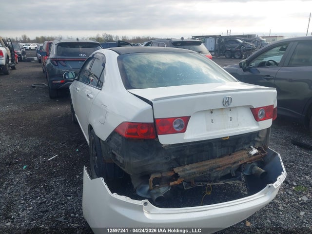 Aukcja sprzedaży 2004 Acura Tsx, vin: JH4CL96824C803370, numer aukcji: 12597241