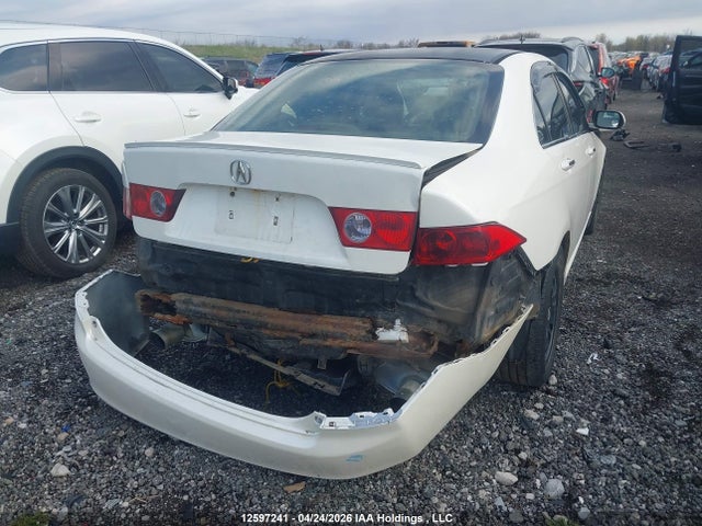 Aukcja sprzedaży 2004 Acura Tsx, vin: JH4CL96824C803370, numer aukcji: 12597241