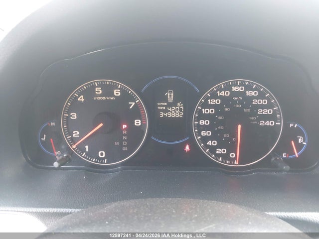 Aukcja sprzedaży 2004 Acura Tsx, vin: JH4CL96824C803370, numer aukcji: 12597241