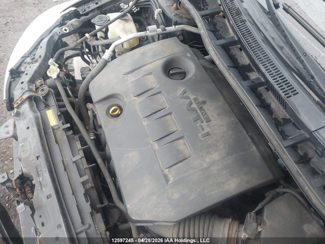 12597245 :رقم المزاد ، 2T1BU4EE4DC965190 vin ، 2013 Toyota Corolla Ce مزاد بيع