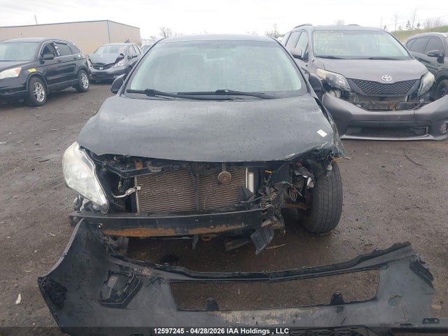 12597245 :رقم المزاد ، 2T1BU4EE4DC965190 vin ، 2013 Toyota Corolla Ce مزاد بيع