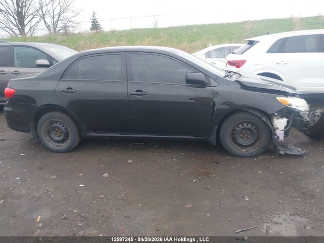 12597245 :رقم المزاد ، 2T1BU4EE4DC965190 vin ، 2013 Toyota Corolla Ce مزاد بيع
