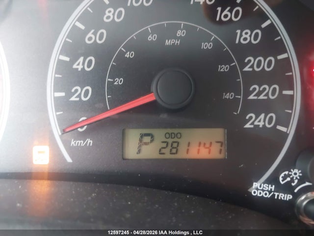 12597245 :رقم المزاد ، 2T1BU4EE4DC965190 vin ، 2013 Toyota Corolla Ce مزاد بيع