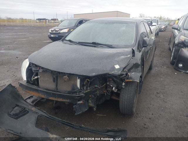 12597245 :رقم المزاد ، 2T1BU4EE4DC965190 vin ، 2013 Toyota Corolla Ce مزاد بيع