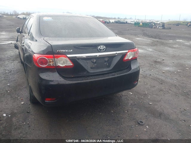 12597245 :رقم المزاد ، 2T1BU4EE4DC965190 vin ، 2013 Toyota Corolla Ce مزاد بيع