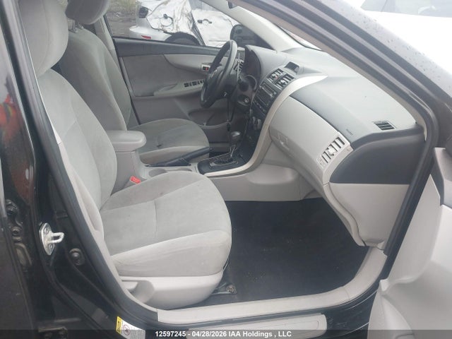 12597245 :رقم المزاد ، 2T1BU4EE4DC965190 vin ، 2013 Toyota Corolla Ce مزاد بيع