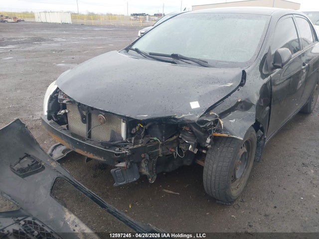 12597245 :رقم المزاد ، 2T1BU4EE4DC965190 vin ، 2013 Toyota Corolla Ce مزاد بيع