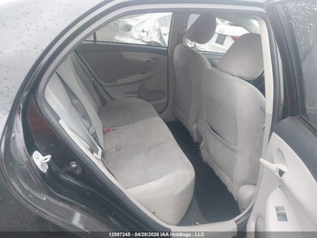 12597245 :رقم المزاد ، 2T1BU4EE4DC965190 vin ، 2013 Toyota Corolla Ce مزاد بيع