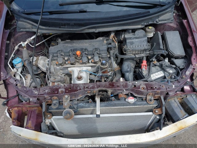 Aukcja sprzedaży 2015 Honda Civic, vin: 2HGFB2F5XFH006350, numer aukcji: 12597246