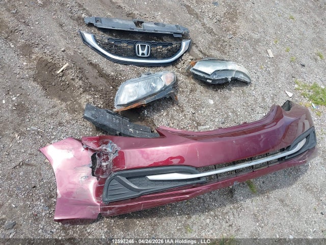 Aukcja sprzedaży 2015 Honda Civic, vin: 2HGFB2F5XFH006350, numer aukcji: 12597246