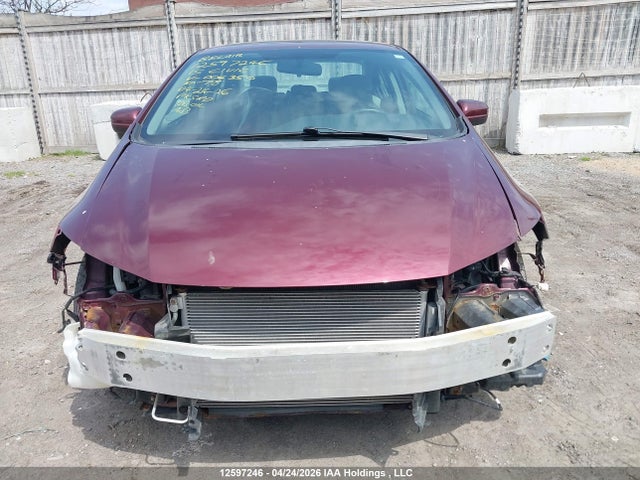 Aukcja sprzedaży 2015 Honda Civic, vin: 2HGFB2F5XFH006350, numer aukcji: 12597246