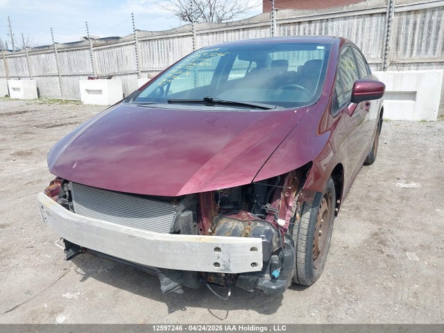 Aukcja sprzedaży 2015 Honda Civic, vin: 2HGFB2F5XFH006350, numer aukcji: 12597246
