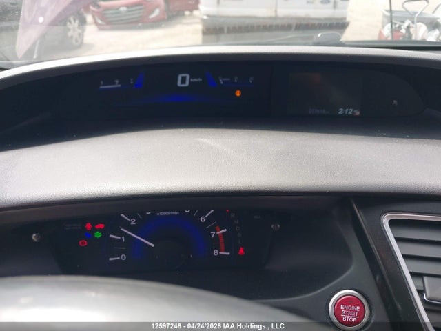 Aukcja sprzedaży 2015 Honda Civic, vin: 2HGFB2F5XFH006350, numer aukcji: 12597246