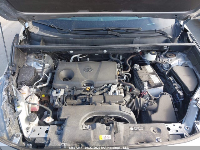 Auction sale of the 2021 Toyota Rav4 Le, vin: 2T3B1RFV2MC218019, lot number: 12597247