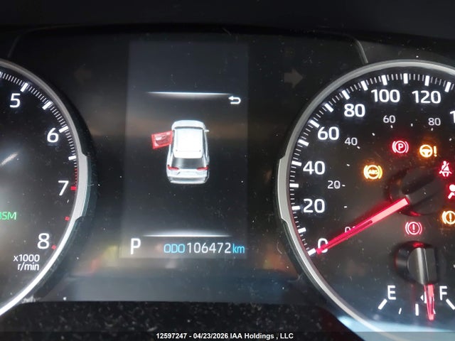 Auction sale of the 2021 Toyota Rav4 Le, vin: 2T3B1RFV2MC218019, lot number: 12597247