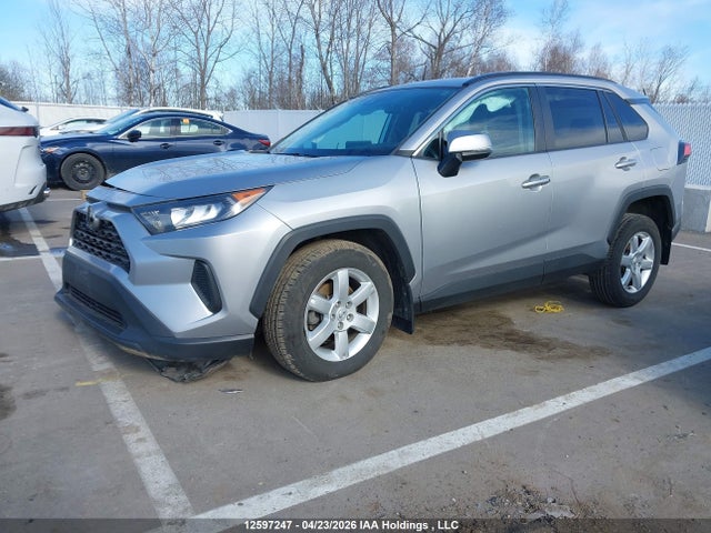 Auction sale of the 2021 Toyota Rav4 Le, vin: 2T3B1RFV2MC218019, lot number: 12597247