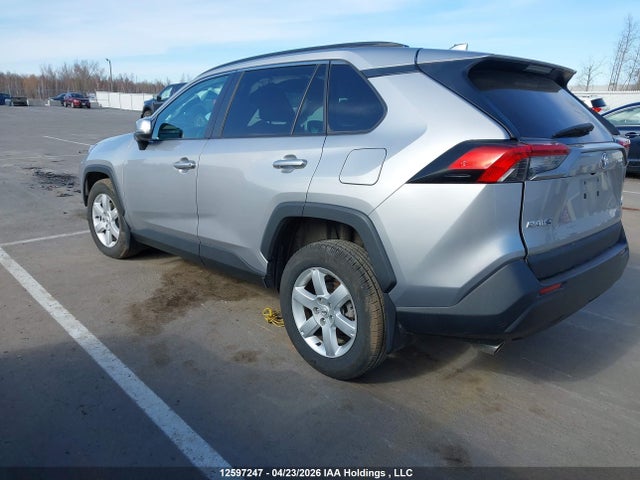 Auction sale of the 2021 Toyota Rav4 Le, vin: 2T3B1RFV2MC218019, lot number: 12597247