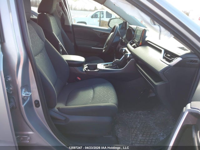 Auction sale of the 2021 Toyota Rav4 Le, vin: 2T3B1RFV2MC218019, lot number: 12597247