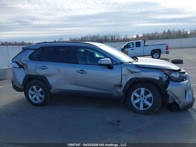 Auction sale of the 2021 Toyota Rav4 Le, vin: 2T3B1RFV2MC218019, lot number: 12597247