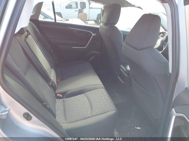Auction sale of the 2021 Toyota Rav4 Le, vin: 2T3B1RFV2MC218019, lot number: 12597247