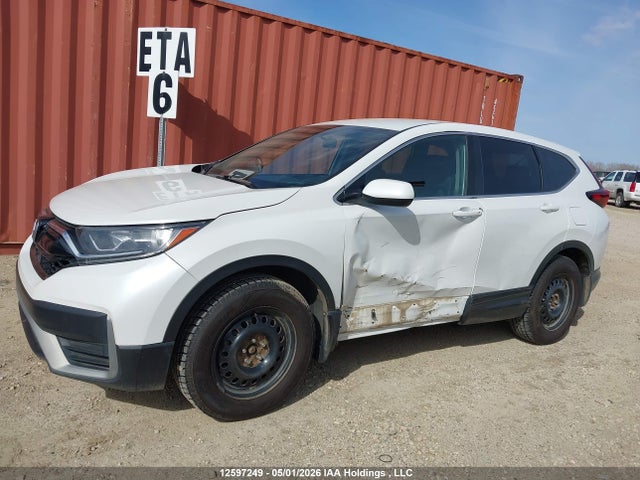 Продаж на аукціоні авто 2020 Honda Cr-v, vin: 2HKRW2H20LH206109, номер лоту: 12597249