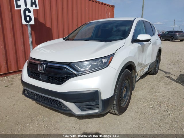 Продаж на аукціоні авто 2020 Honda Cr-v, vin: 2HKRW2H20LH206109, номер лоту: 12597249