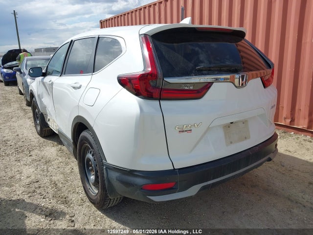 Продаж на аукціоні авто 2020 Honda Cr-v, vin: 2HKRW2H20LH206109, номер лоту: 12597249