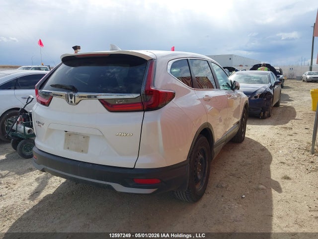 Продаж на аукціоні авто 2020 Honda Cr-v, vin: 2HKRW2H20LH206109, номер лоту: 12597249