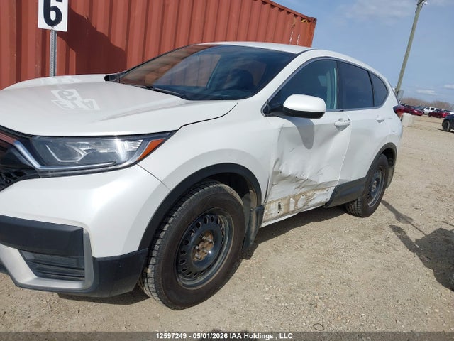 Продаж на аукціоні авто 2020 Honda Cr-v, vin: 2HKRW2H20LH206109, номер лоту: 12597249