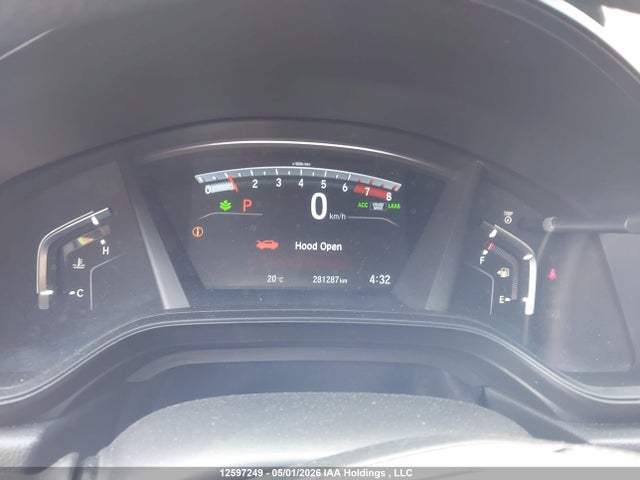 Продаж на аукціоні авто 2020 Honda Cr-v, vin: 2HKRW2H20LH206109, номер лоту: 12597249