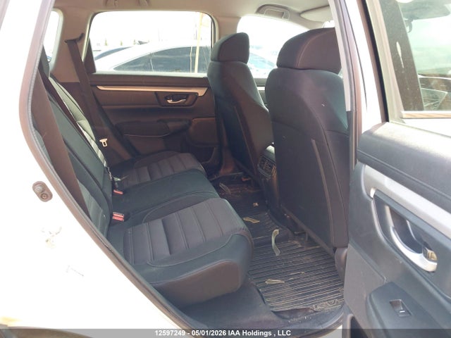 Продаж на аукціоні авто 2020 Honda Cr-v, vin: 2HKRW2H20LH206109, номер лоту: 12597249
