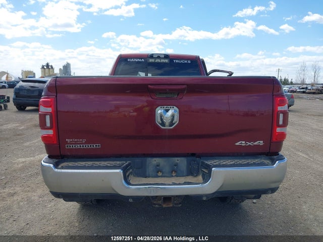 Aukcja sprzedaży 2022 Ram 3500 Big Horn, vin: 3C63R3HL6NG116901, numer aukcji: 12597251
