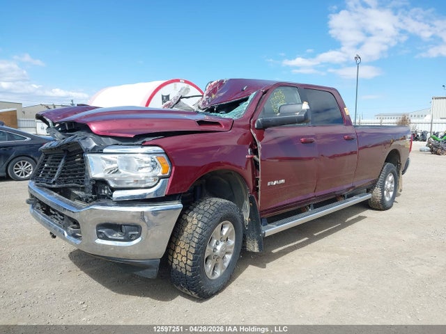 Aukcja sprzedaży 2022 Ram 3500 Big Horn, vin: 3C63R3HL6NG116901, numer aukcji: 12597251