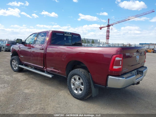 Aukcja sprzedaży 2022 Ram 3500 Big Horn, vin: 3C63R3HL6NG116901, numer aukcji: 12597251