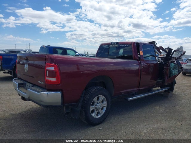 Aukcja sprzedaży 2022 Ram 3500 Big Horn, vin: 3C63R3HL6NG116901, numer aukcji: 12597251