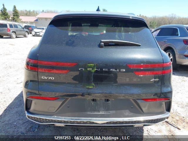 Genesis Gv70 Advanced 2.5t Awd 2026 KMUMADTB8TU264841 Image 18