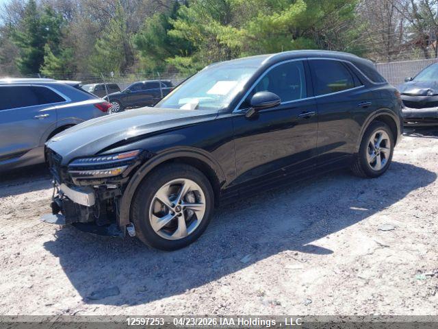 Genesis Gv70 Advanced 2.5t Awd 2026 KMUMADTB8TU264841 Image 3