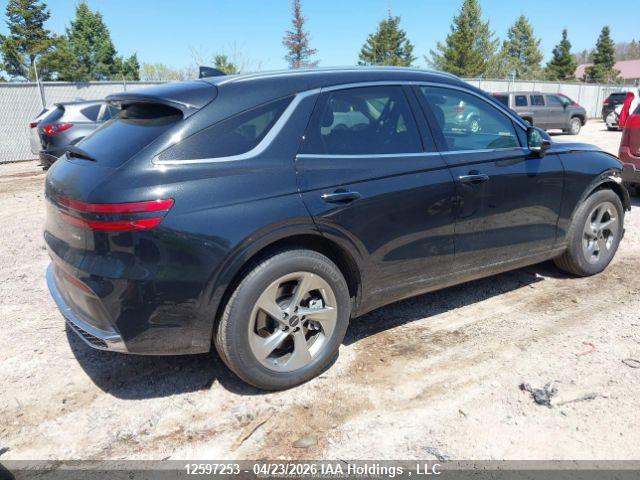 Genesis Gv70 Advanced 2.5t Awd 2026 KMUMADTB8TU264841 Image 5