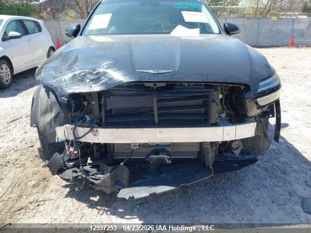 Genesis Gv70 Advanced 2.5t Awd 2026 KMUMADTB8TU264841 Image 7