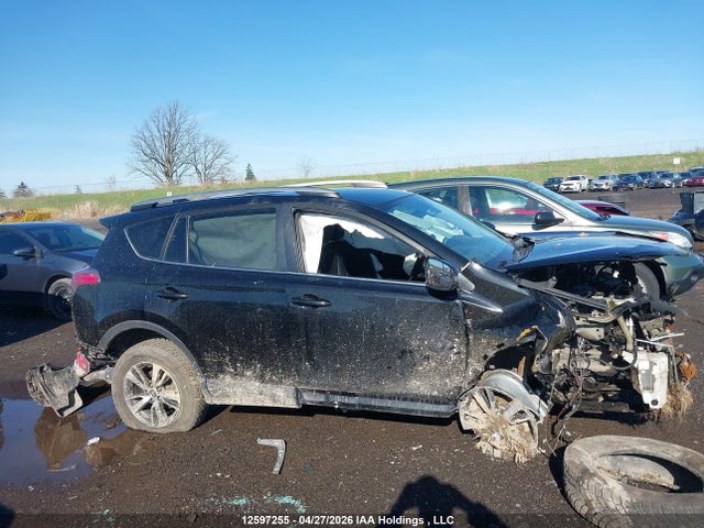 2018 Toyota Rav4 Le მანქანა იყიდება აუქციონზე, vin: 2T3ZFREV7JW510700, აუქციონის ნომერი: 12597255