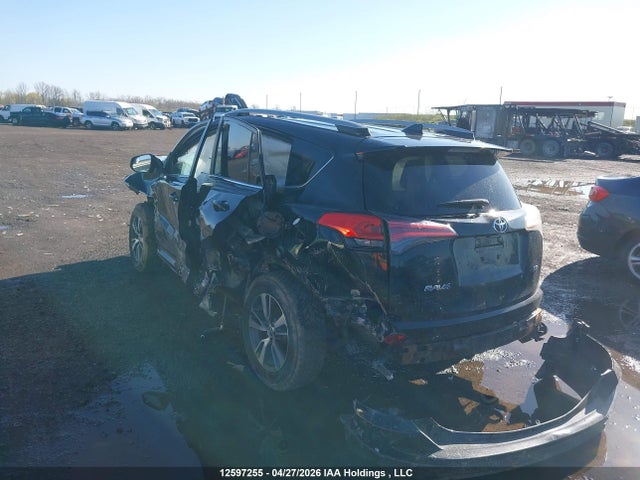 2018 Toyota Rav4 Le მანქანა იყიდება აუქციონზე, vin: 2T3ZFREV7JW510700, აუქციონის ნომერი: 12597255