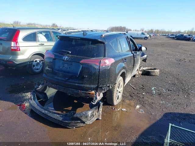 2018 Toyota Rav4 Le მანქანა იყიდება აუქციონზე, vin: 2T3ZFREV7JW510700, აუქციონის ნომერი: 12597255