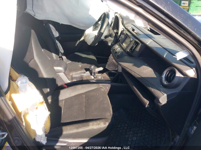 2018 Toyota Rav4 Le მანქანა იყიდება აუქციონზე, vin: 2T3ZFREV7JW510700, აუქციონის ნომერი: 12597255