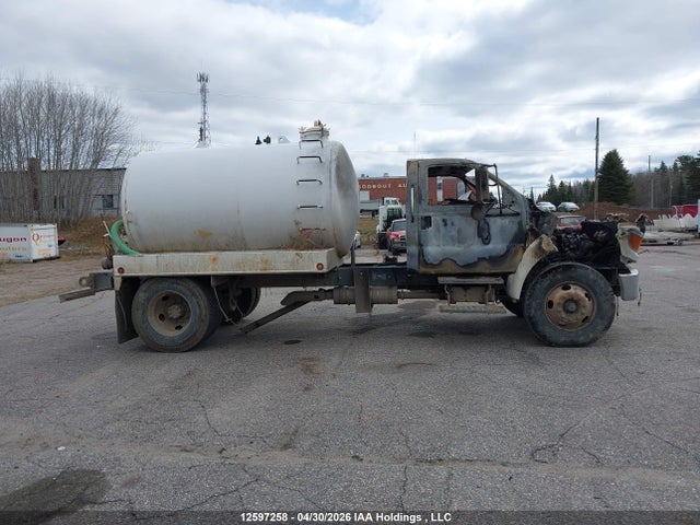 Продаж на аукціоні авто 2010 Ford F750 Super Duty, vin: 3FRPF7FA4AV273945, номер лоту: 12597258
